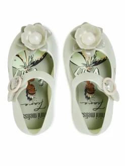 Ballerine Mini Melissa Sweet Love + Disn 33447 Verde