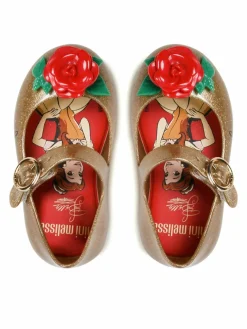 Ballerine Mini Melissa Sweet Love+Disney 33447 Oro