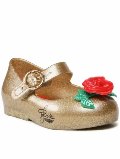 Ballerine Mini Melissa Sweet Love+Disney 33447 Oro