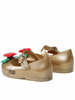 Ballerine Mini Melissa Sweet Love+Disney 33447 Oro