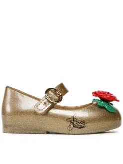 Ballerine Mini Melissa Sweet Love+Disney 33447 Oro