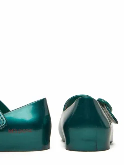 Ballerine Mini Melissa Sweet Love Picnic Bb 36009 Verde