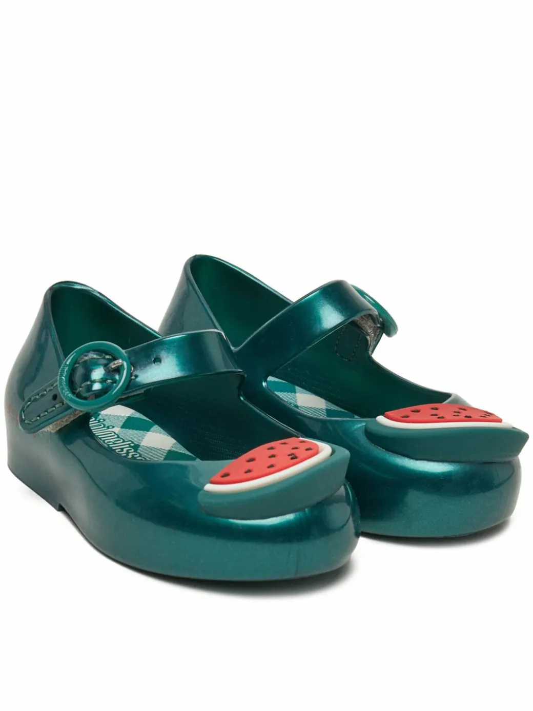 Ballerine Mini Melissa Sweet Love Picnic Bb 36009 Verde