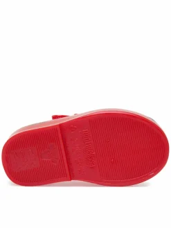 Ballerine Mini Melissa Sweet Love Picnic Bb 36009 Rosso