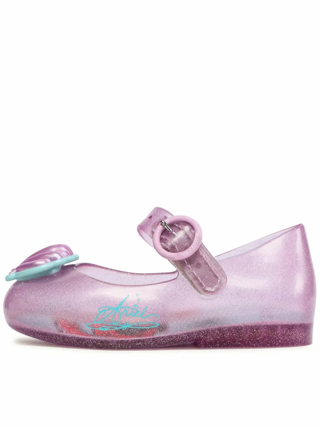 Ballerine Mini Melissa Sweet Love + Disn 33447 Viola