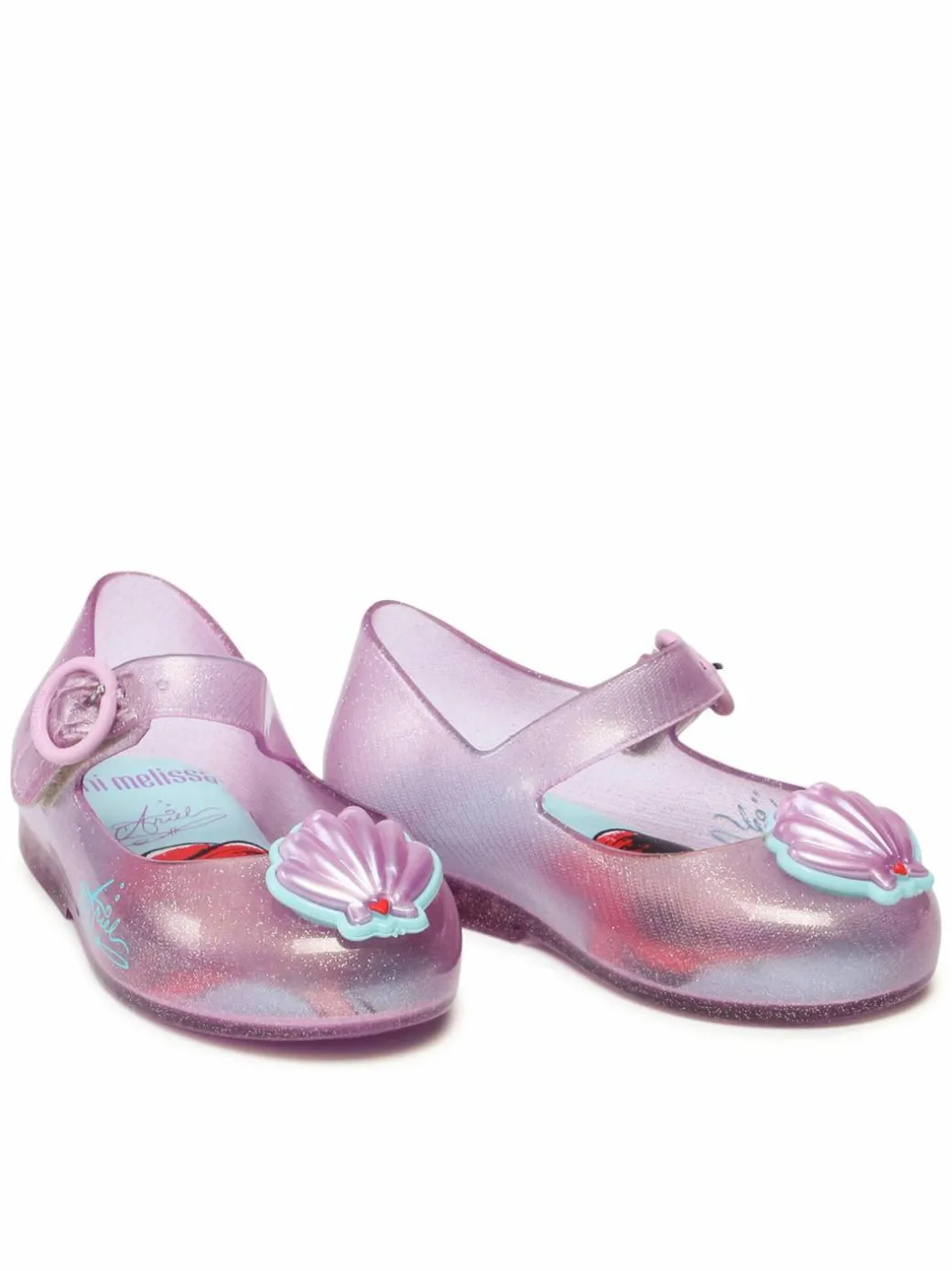 Ballerine Mini Melissa Sweet Love + Disn 33447 Viola