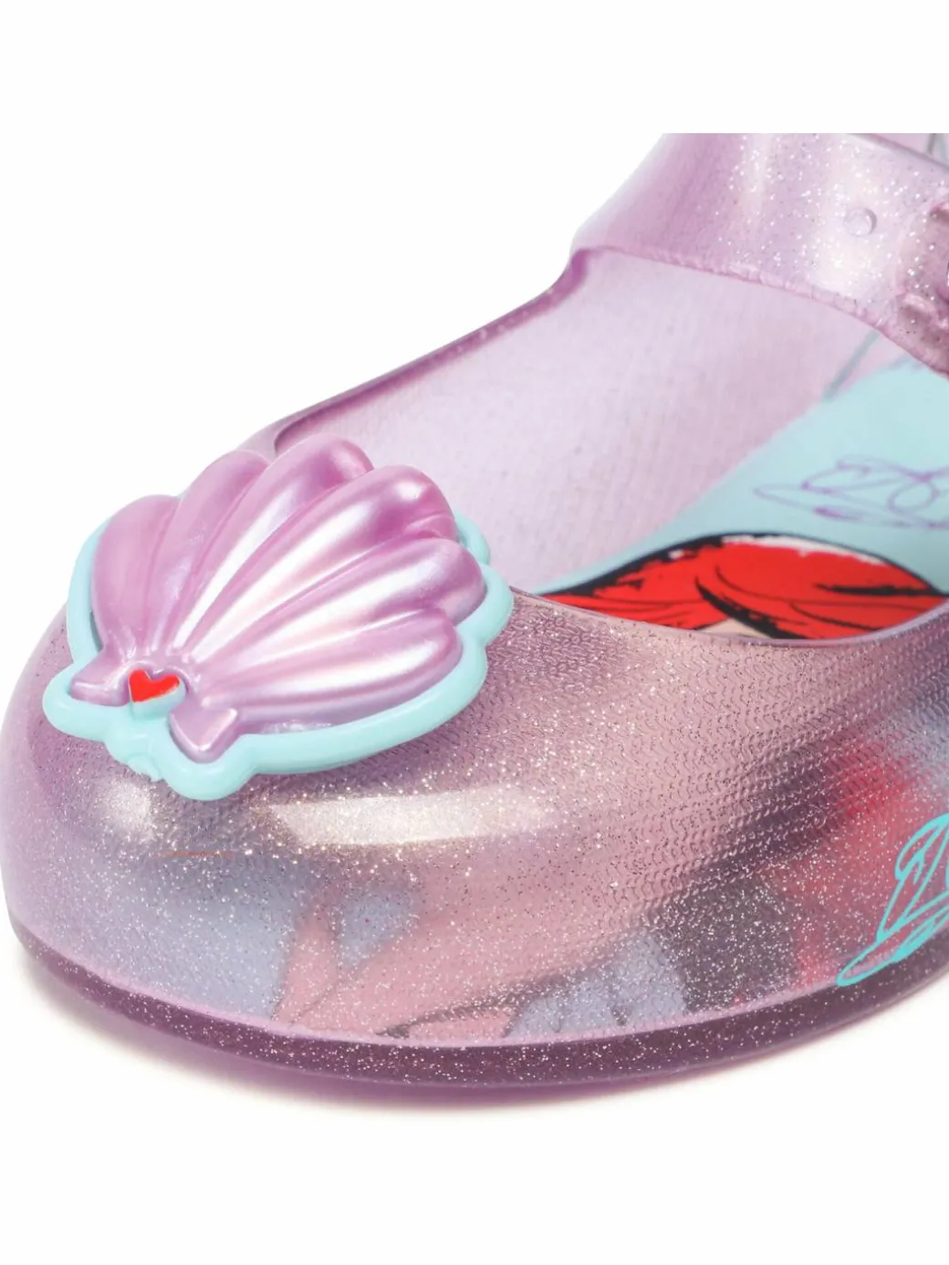 Ballerine Mini Melissa Sweet Love + Disn 33447 Viola