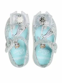 Ballerine Mini Melissa Sweet Love + Disn 33447 Blu