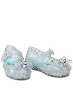 Ballerine Mini Melissa Sweet Love + Disn 33447 Blu