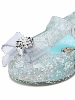 Ballerine Mini Melissa Sweet Love + Disn 33447 Blu