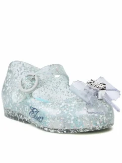 Ballerine Mini Melissa Sweet Love + Disn 33447 Blu