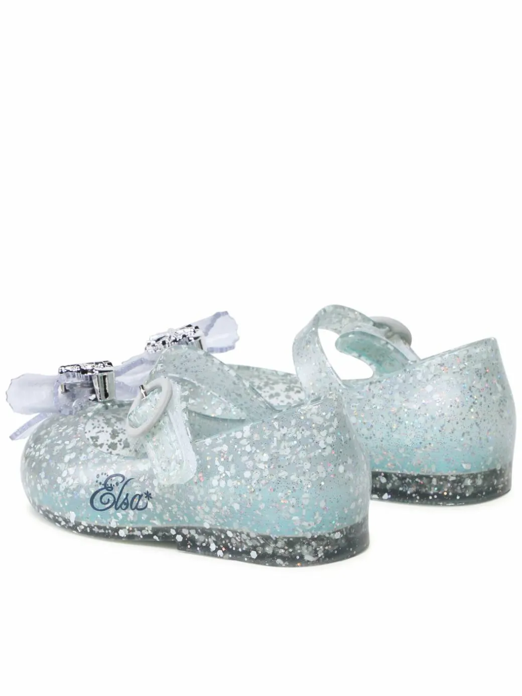Ballerine Mini Melissa Sweet Love + Disn 33447 Blu