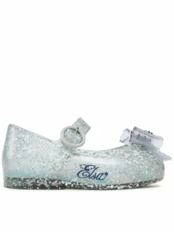 Ballerine Mini Melissa Sweet Love + Disn 33447 Blu