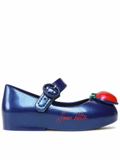 Ballerine Mini Melissa Sweet Love + Disn 33447 Blu scuro