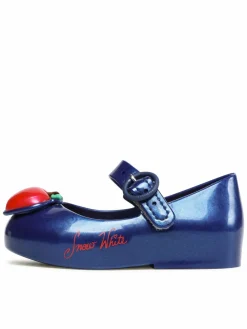 Ballerine Mini Melissa Sweet Love + Disn 33447 Blu scuro