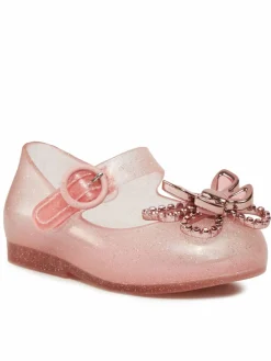 Ballerine Mini Melissa Sweet Love Fly Bb 35717 Rosa