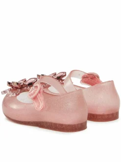 Ballerine Mini Melissa Sweet Love Fly Bb 35717 Rosa