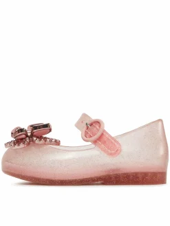 Ballerine Mini Melissa Sweet Love Fly Bb 35717 Rosa