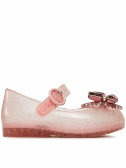 Ballerine Mini Melissa Sweet Love Fly Bb 35717 Rosa