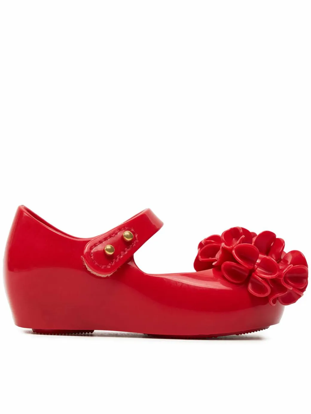 Ballerine Mini Melissa Ultragirl Springtime Bb 35708 Rosso