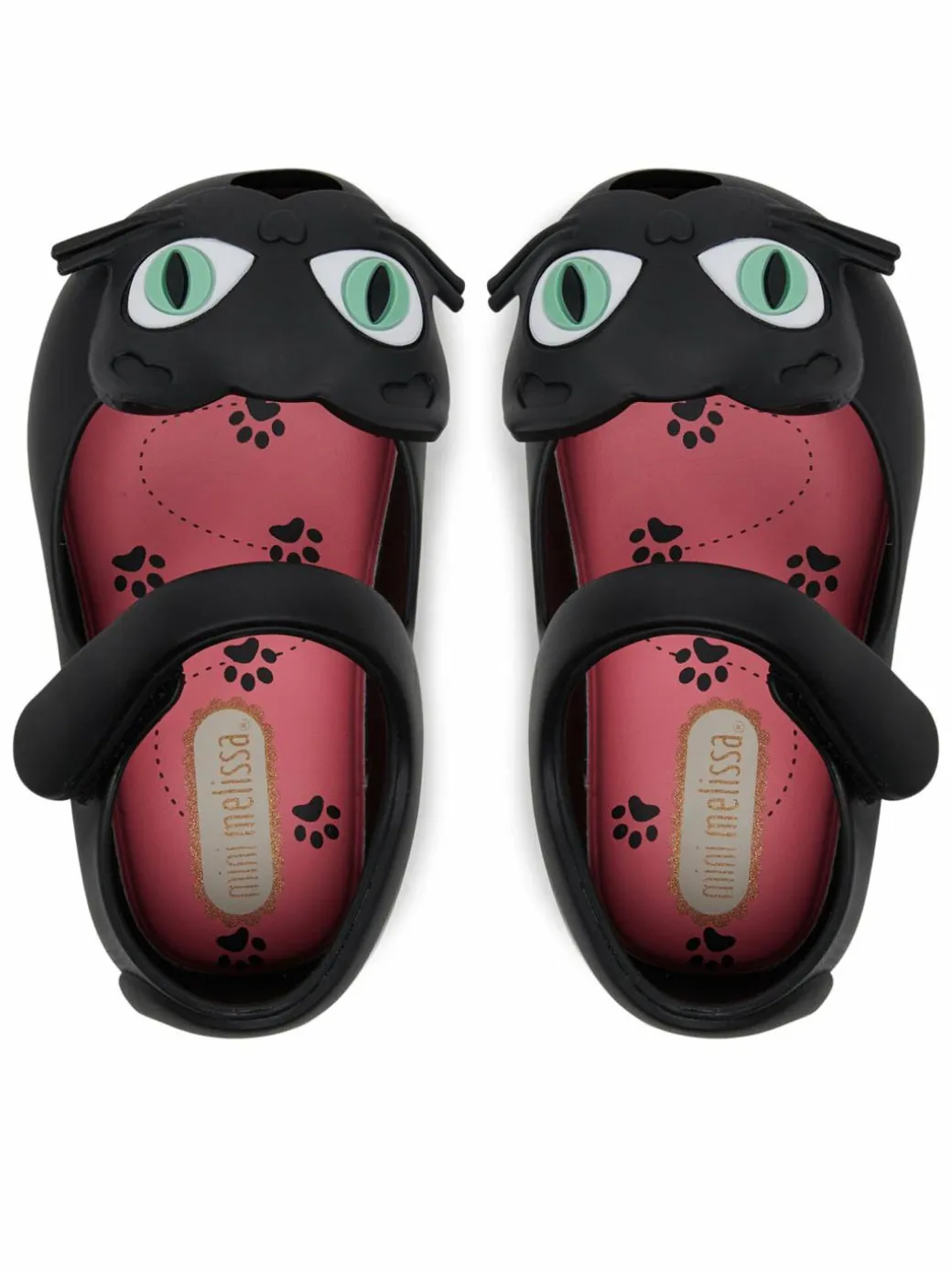 Ballerine Mini Melissa Ultragirl Ii Sp 30901 Nero