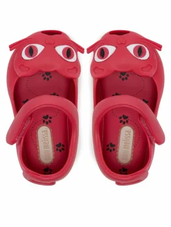 Ballerine Mini Melissa Ultragirl Ii Sp 30901 Rosa