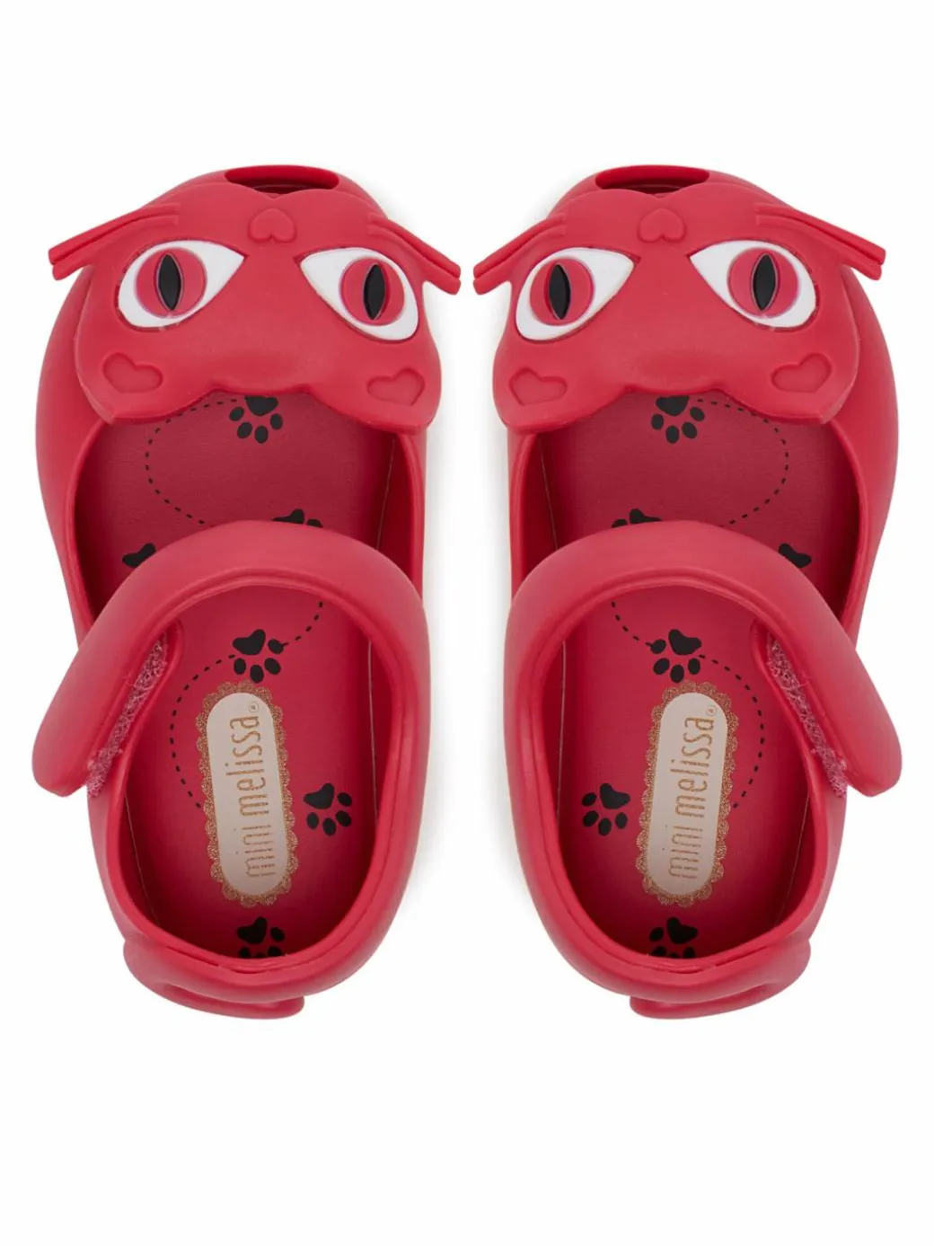Ballerine Mini Melissa Ultragirl Ii Sp 30901 Rosa
