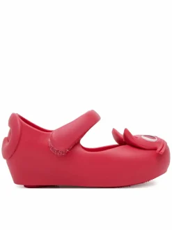 Ballerine Mini Melissa Ultragirl Ii Sp 30901 Rosa