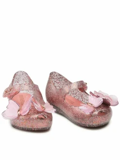 Ballerine Mini Melissa Ultragirl Fly III 32849 Rosa