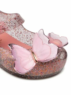 Ballerine Mini Melissa Ultragirl Fly III 32849 Rosa