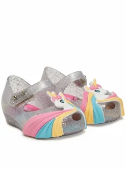 Ballerine Mini Melissa Ultragirl Uni Bb 35917 Rosa