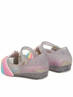 Ballerine Mini Melissa Ultragirl Uni Bb 35917 Rosa
