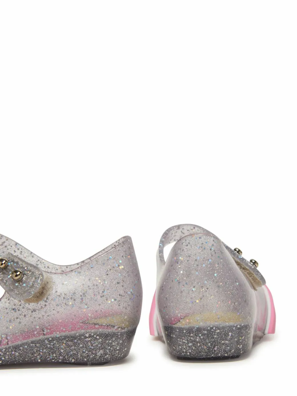 Ballerine Mini Melissa Ultragirl Uni Bb 35917 Rosa
