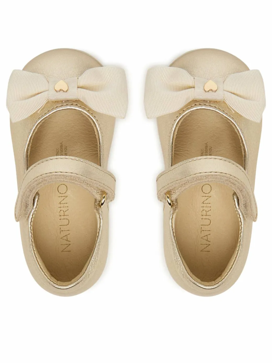 Ballerine 2019930-02 M Oro