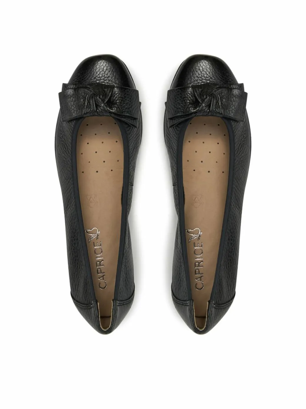 Ballerine 9-22153-42 Nero