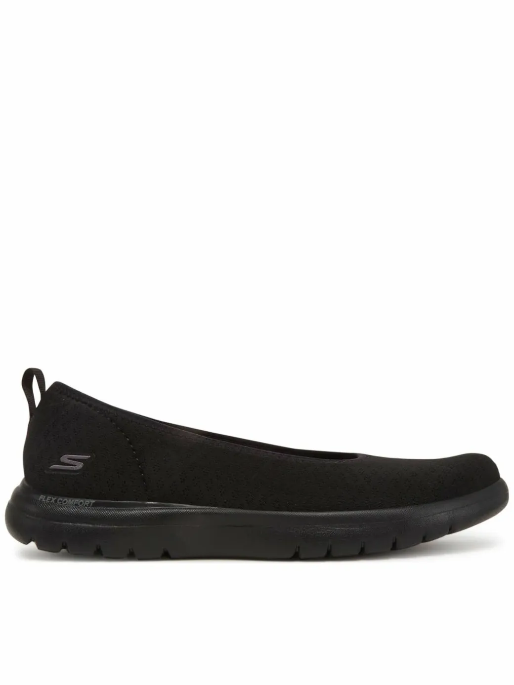 Ballerine On-The-Go Flex-Siena 138360/BBK Nero