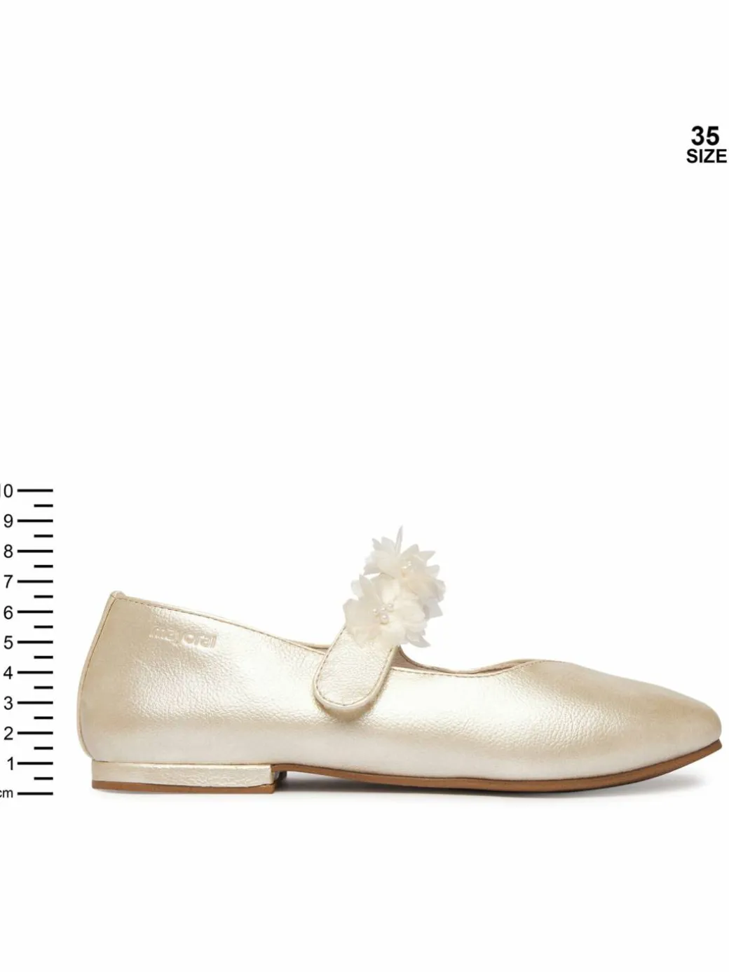 Ballerine 45724.82 Oro