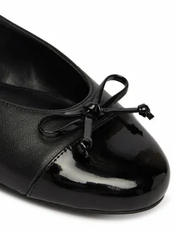 Ballerine Piper Sling 40S6PIFP2L Nero