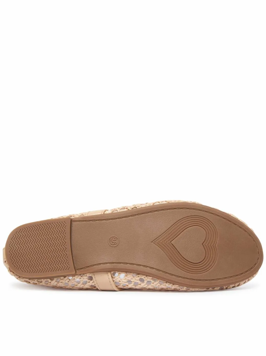 Ballerine PPK325.02 Beige