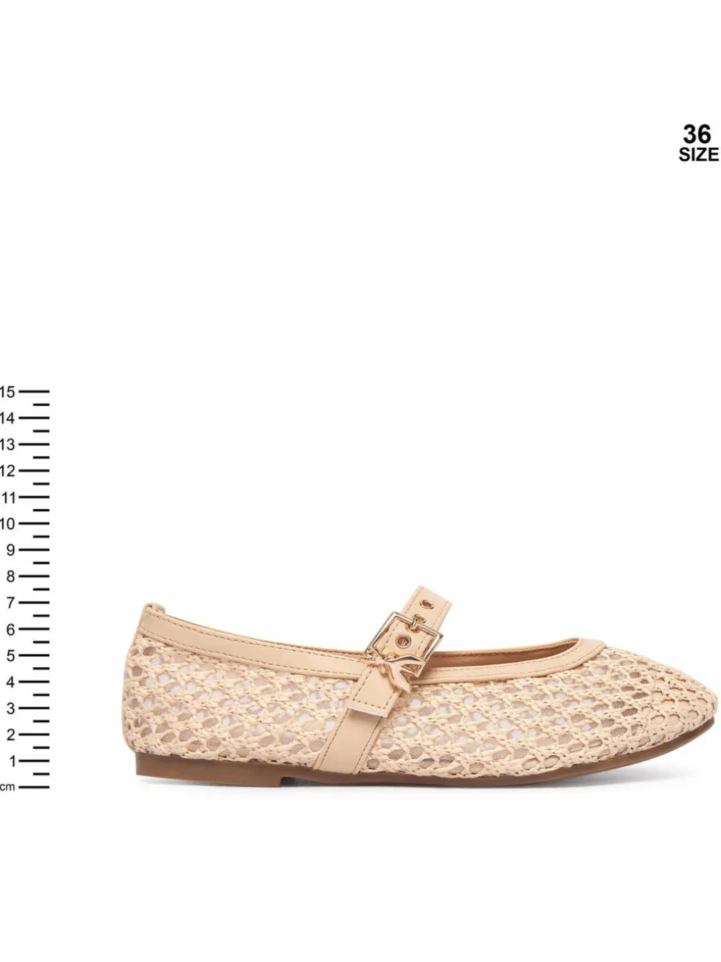 Ballerine PPK325.02 Beige