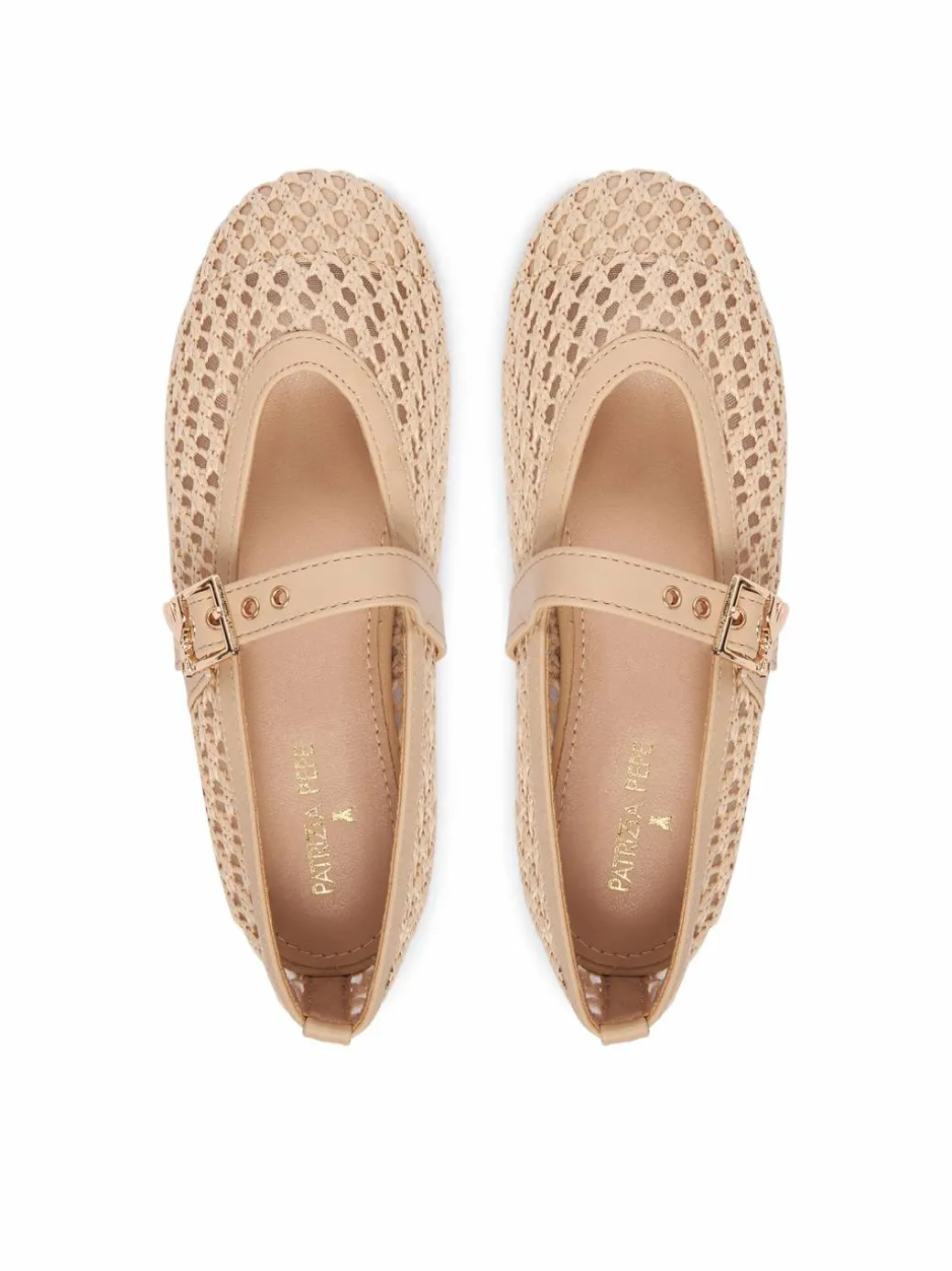 Ballerine PPK325.02 Beige