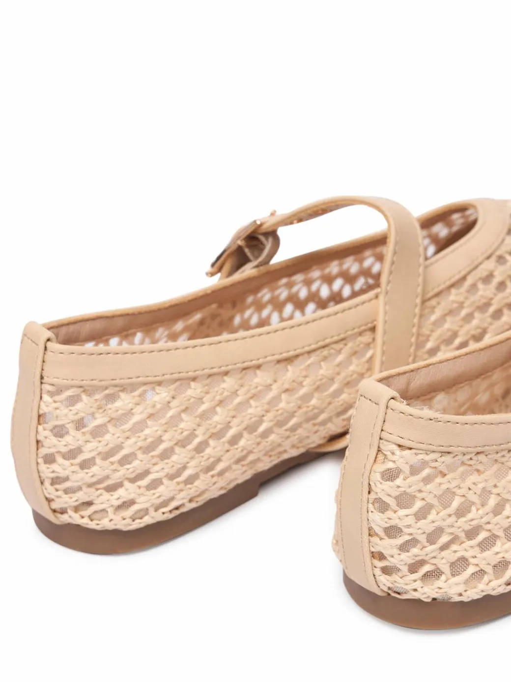 Ballerine PPK325.02 Beige