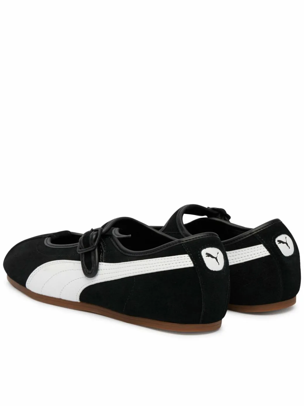 Ballerine Puma Tacklette Wns 408550 01 Nero