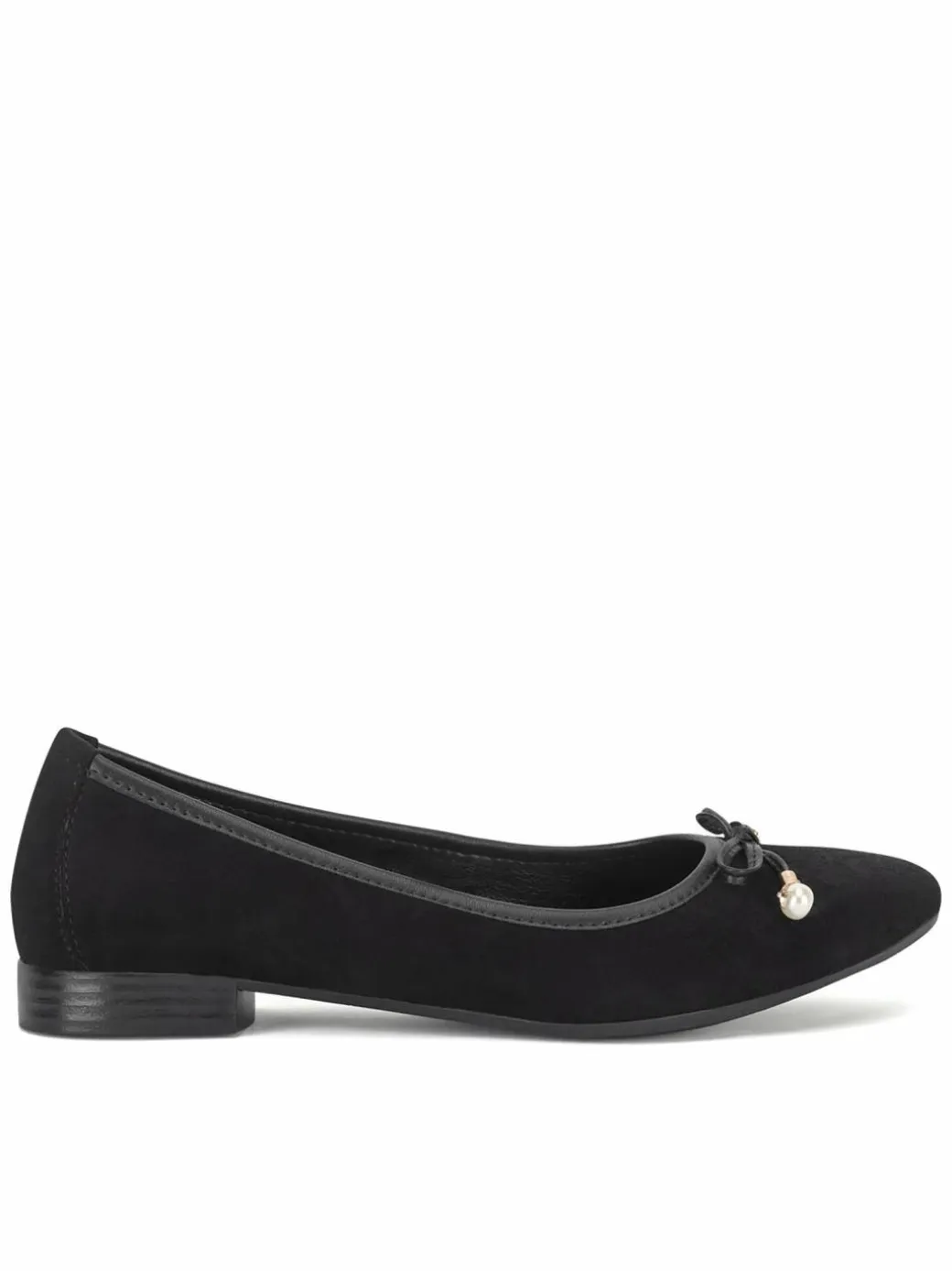 Ballerine RST-KOLETTA-11 Nero