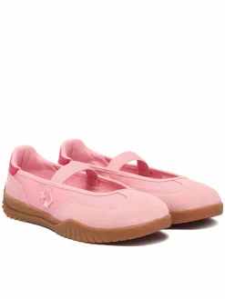 Ballerine Run Star Trainer Ballet Flat​ A17031C Rosa