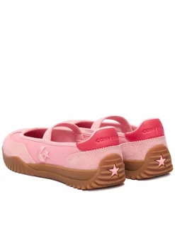 Ballerine Run Star Trainer Ballet Flat​ A17031C Rosa