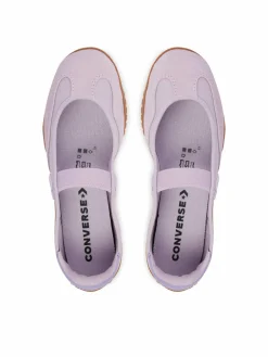 Ballerine Run Star Trainer Ballet Flat A17029C Viola