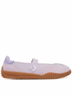Ballerine Run Star Trainer Ballet Flat A17029C Viola