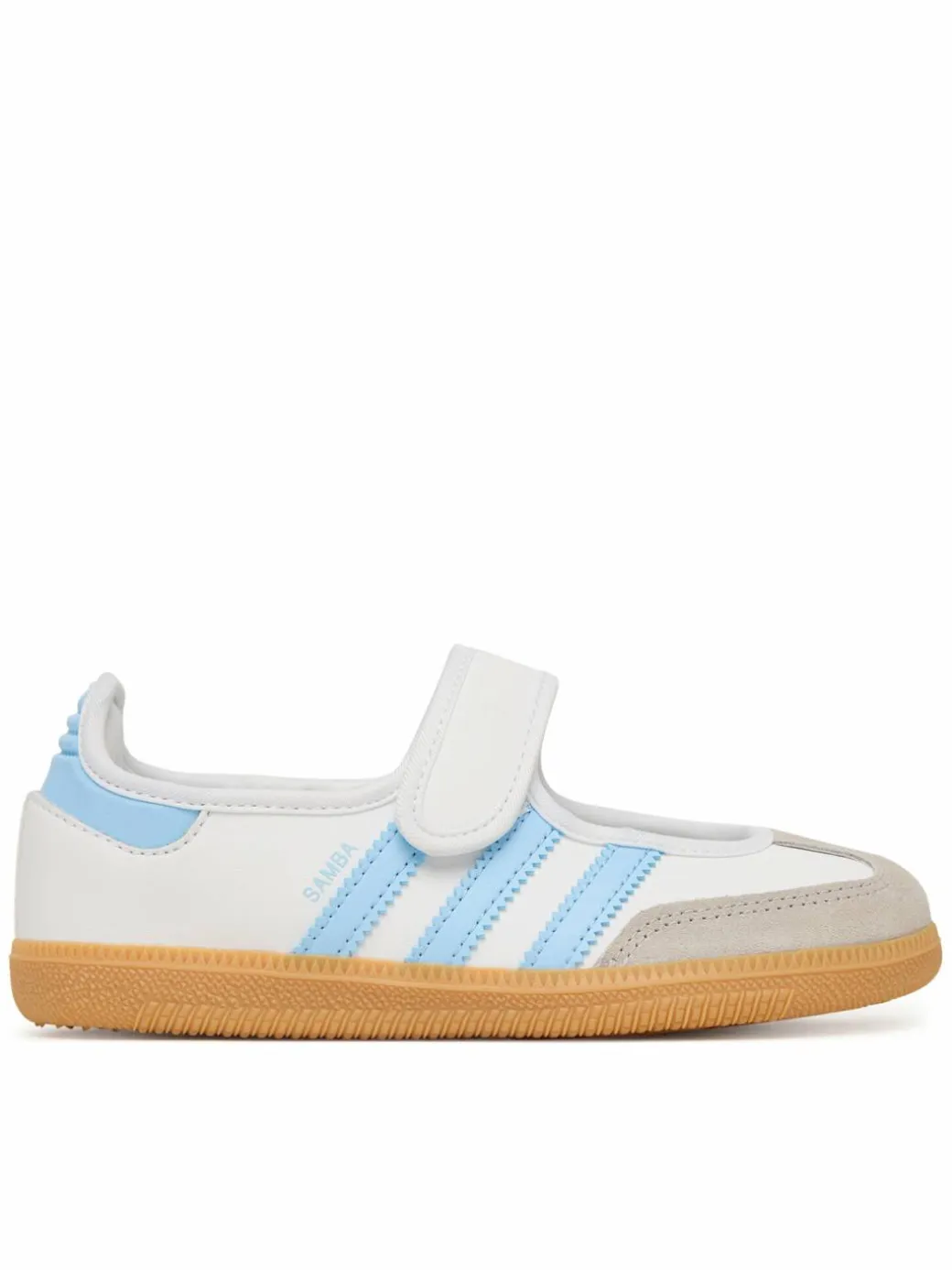 Ballerine Samba Jane C JQ9305 Bianco