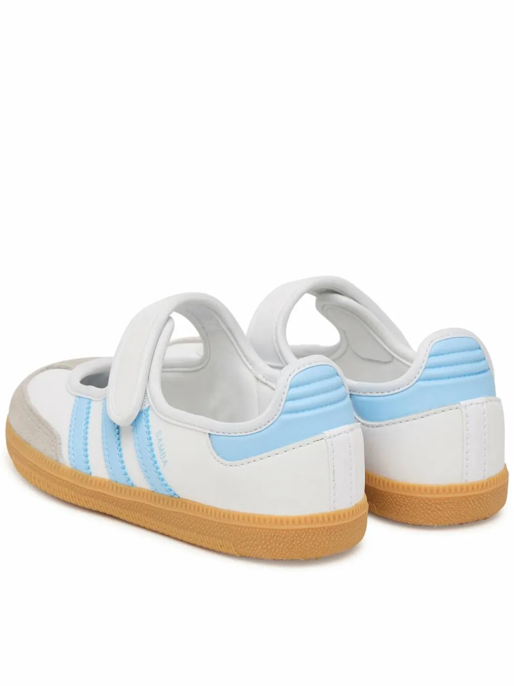 Ballerine Samba Jane C JQ9305 Bianco